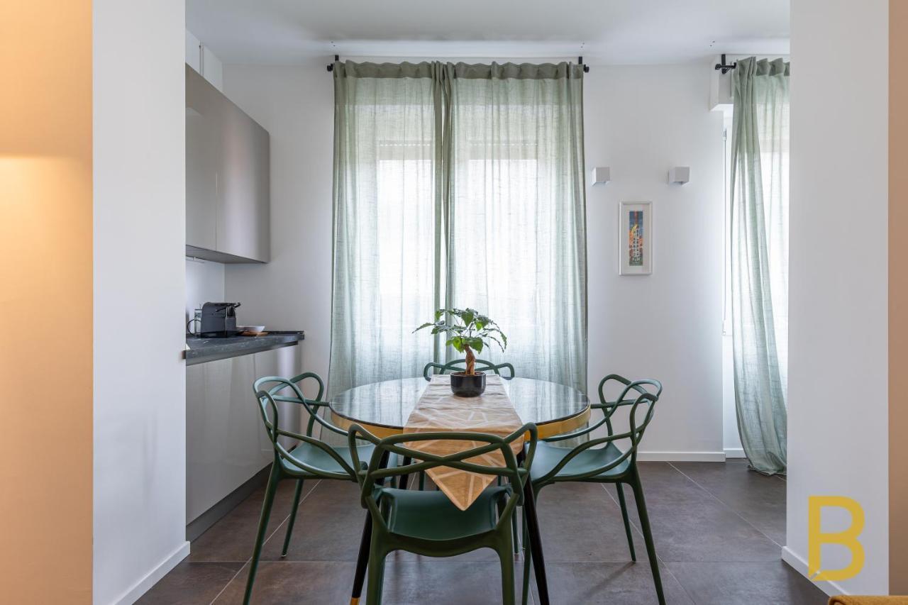 Beplace Apartments At Mudec Mailand Exterior foto