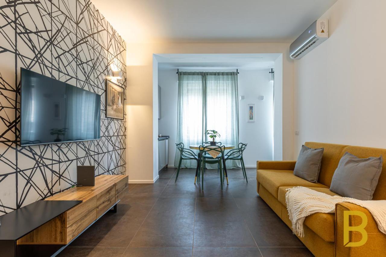 Beplace Apartments At Mudec Mailand Exterior foto